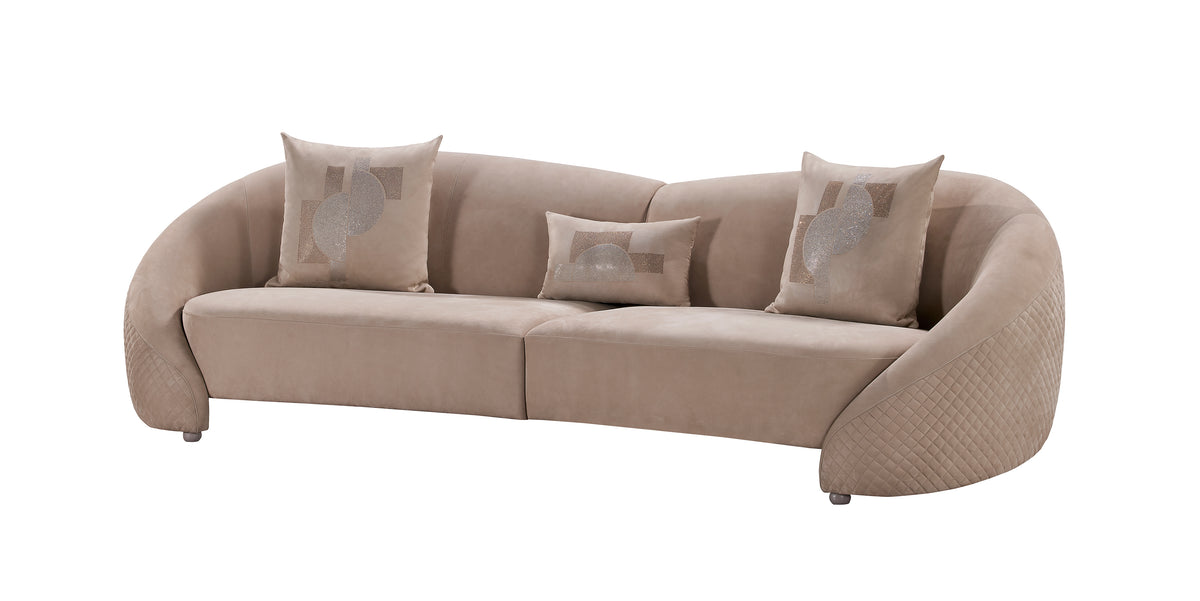 A001 Sofa — Four Seat, product view 2