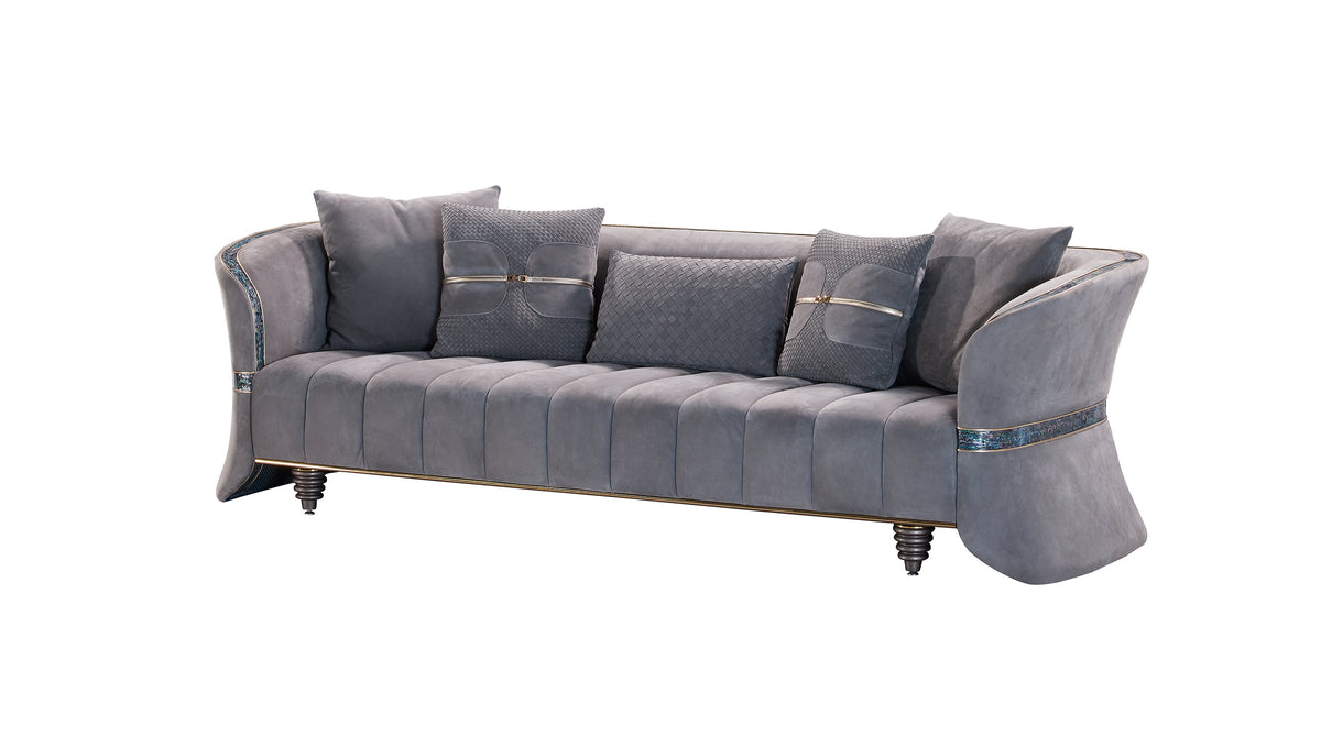 A005 Sofa — Four Seat, product view 2