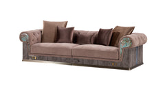 A007 Sofa — Four Seat, product view 2