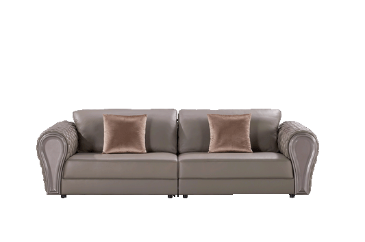 A013 Sofa — Four Seat, isolated product view