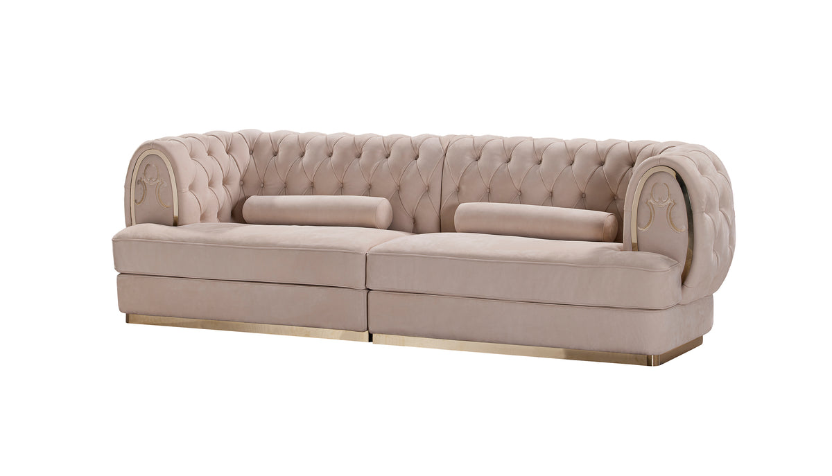 A015 Sofa — Four Seat, product view 2