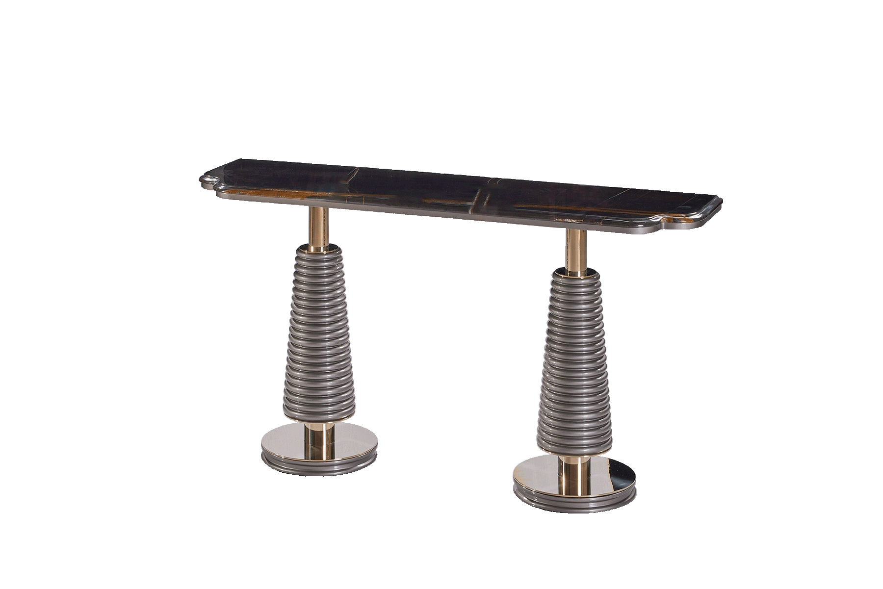 A005 Console, isolated product view