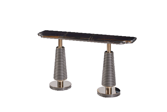 A005 Console, isolated product view
