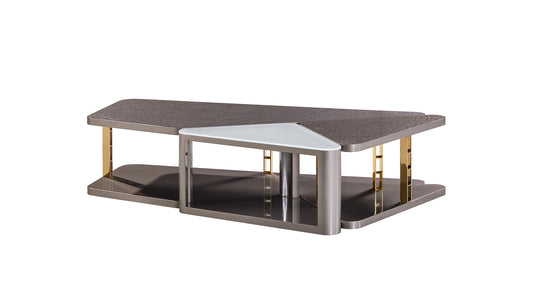 A006 Coffee Table, isolated product view