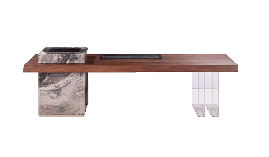 A001 Furniture, isolated product view
