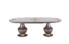 A001 Dining Table, product view 2