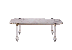 A003 Dining Table, product view 2