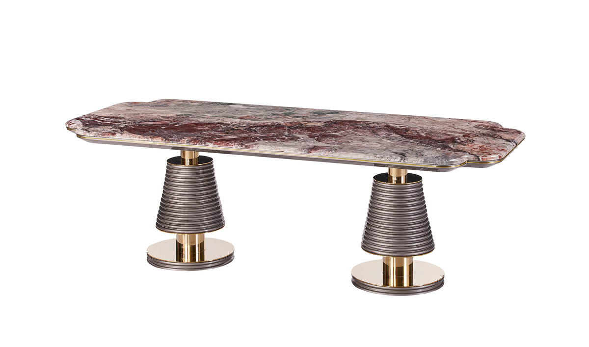 A005 Dining Table, isolated product view