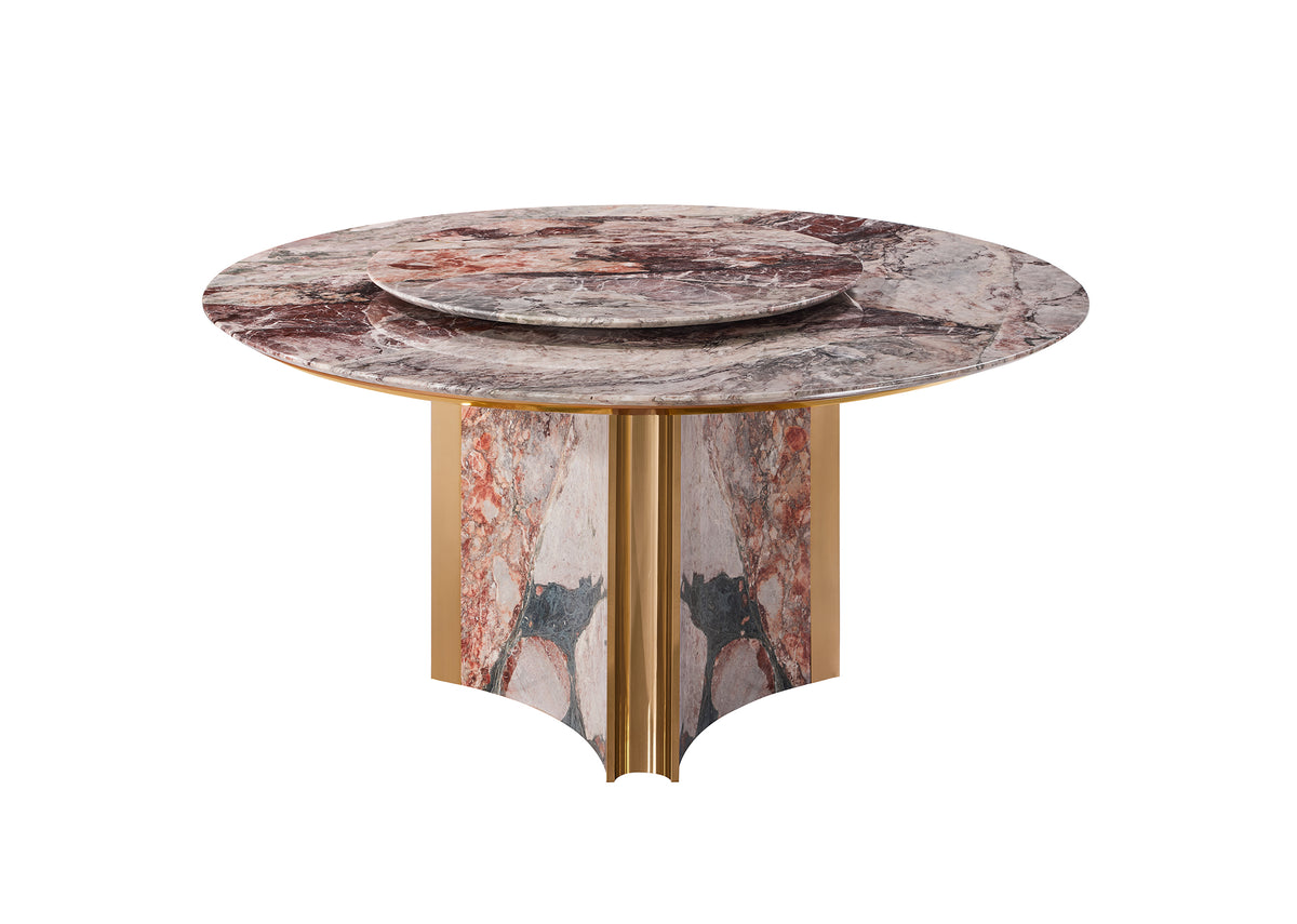 A007 Dining Table, product view 2