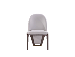 A002 Dining Chair, product view 3