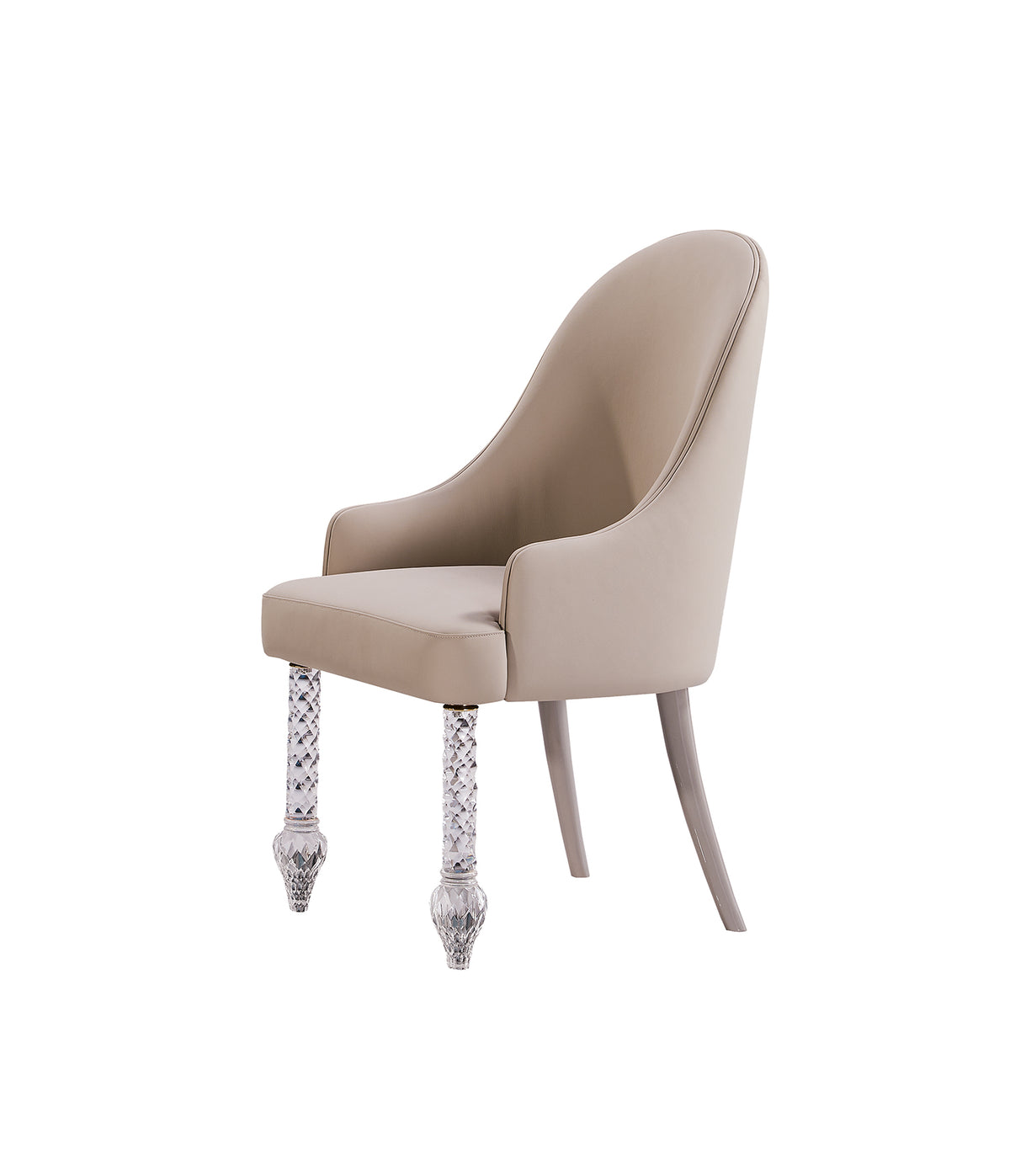 A003 Dining Chair, isolated product view