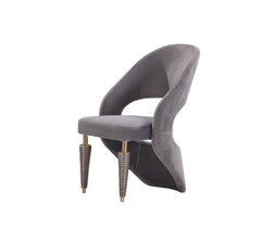 A005 Dining Chair, isolated product view