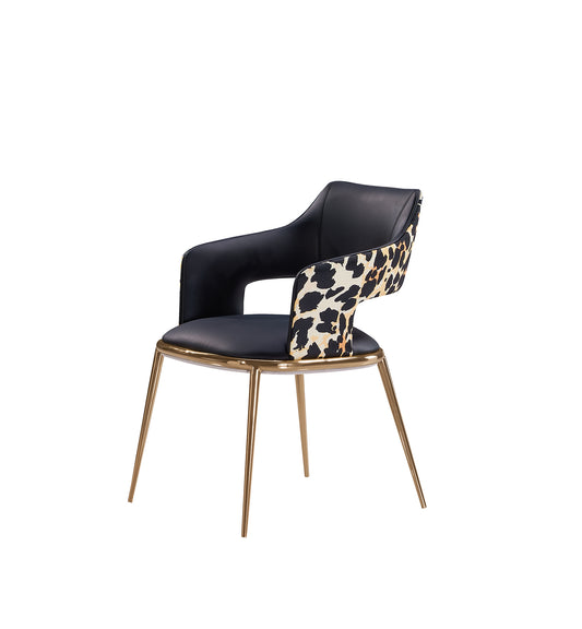 A007 Dining Chair, isolated product view
