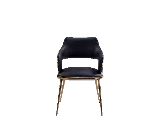 A007 Dining Chair, product view 2