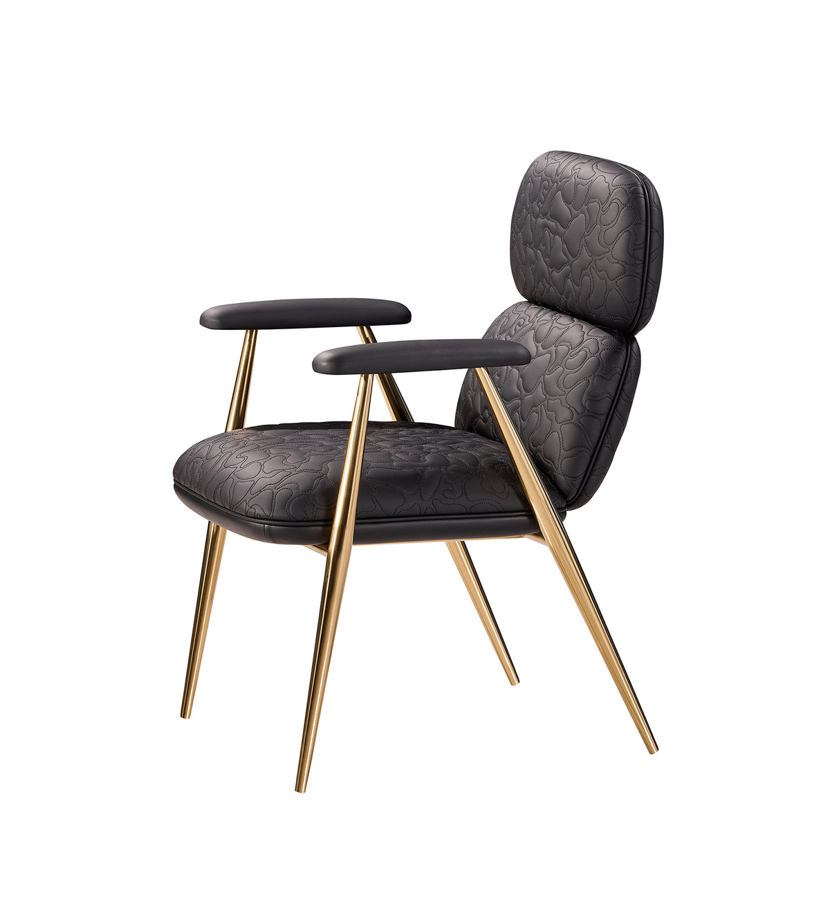 A010 Dining Chair, product view 2